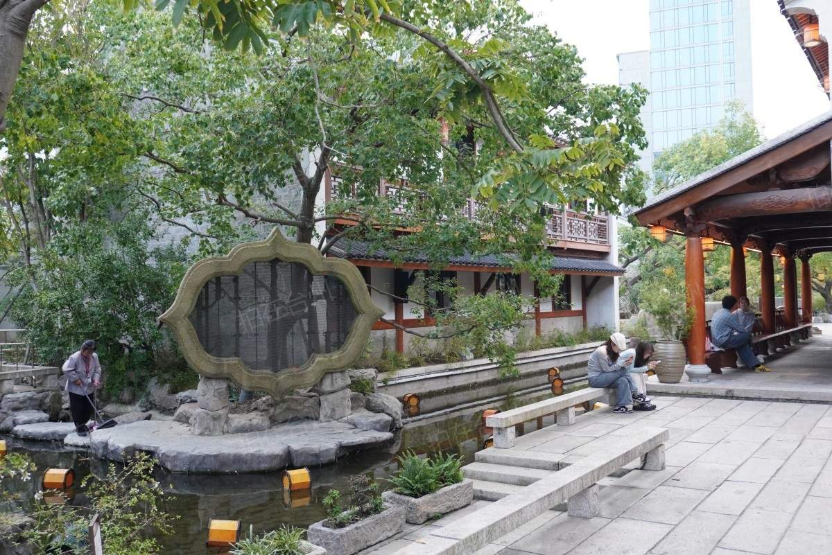 椒江葭沚老街：市井烟火里的网剧微短剧场景宝库(图149)