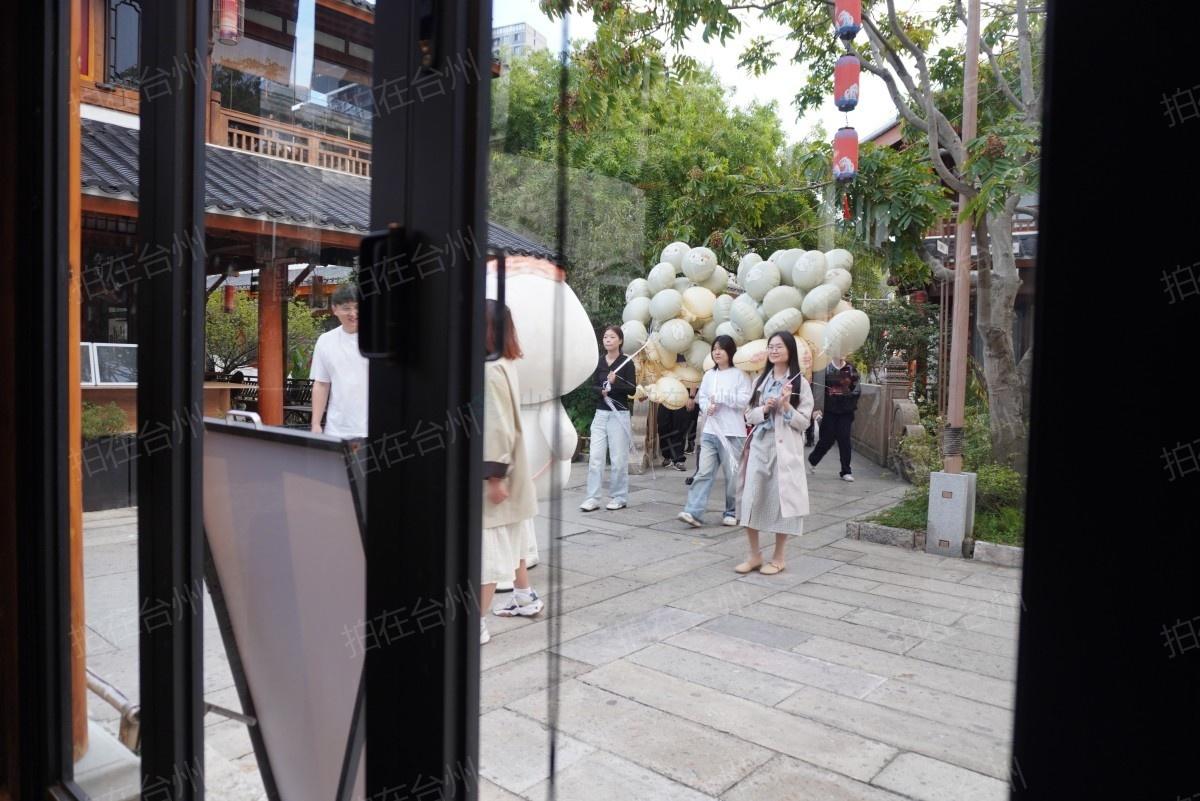 椒江葭沚老街：市井烟火里的网剧微短剧场景宝库(图144)