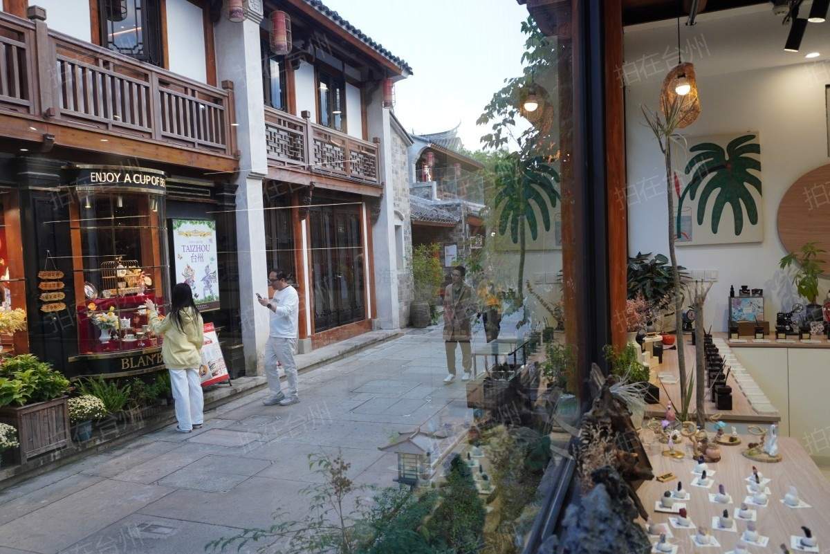 椒江葭沚老街：市井烟火里的网剧微短剧场景宝库(图131)