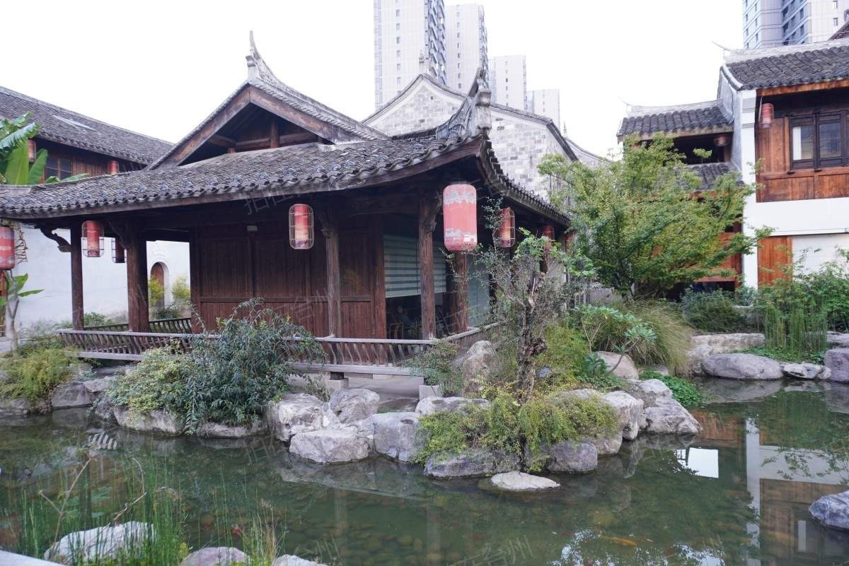 椒江葭沚老街：市井烟火里的网剧微短剧场景宝库(图126)