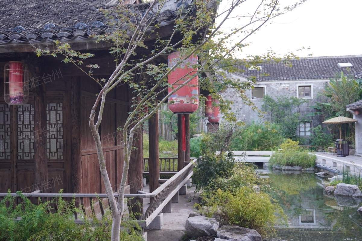 椒江葭沚老街：市井烟火里的网剧微短剧场景宝库(图124)