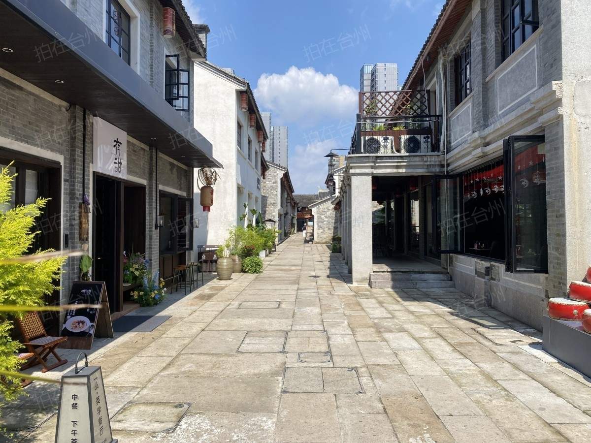 椒江葭沚老街：市井烟火里的网剧微短剧场景宝库(图226)