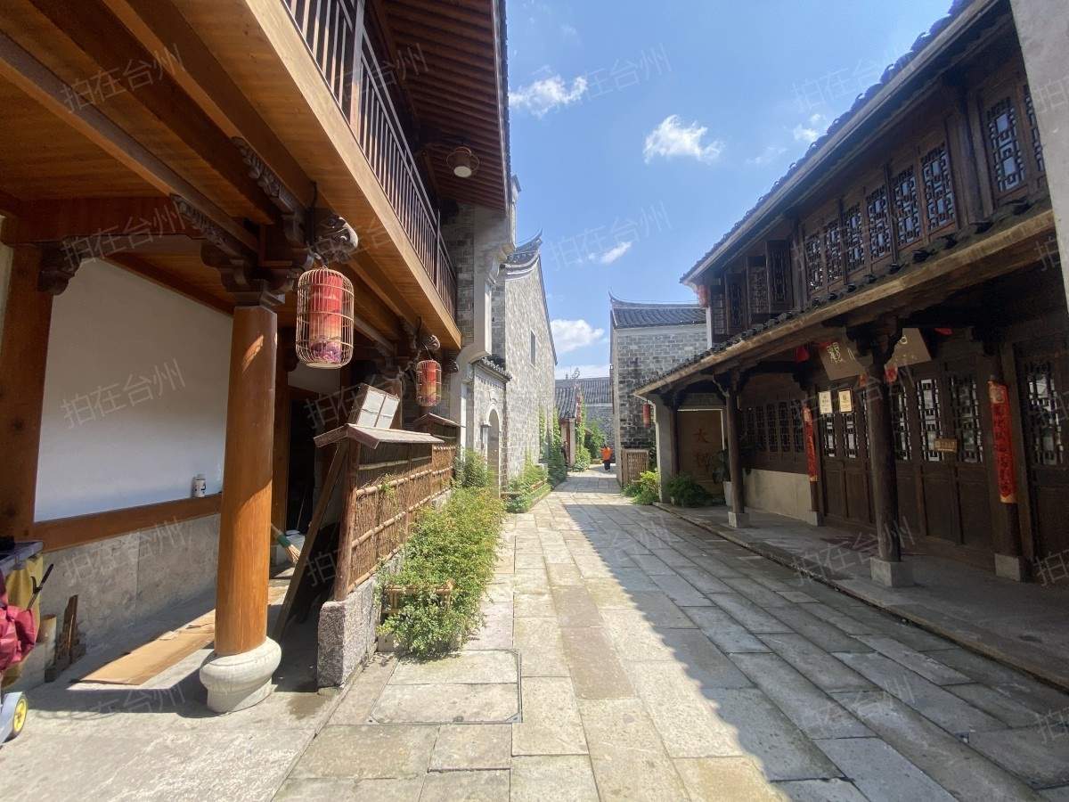 椒江葭沚老街：市井烟火里的网剧微短剧场景宝库(图228)