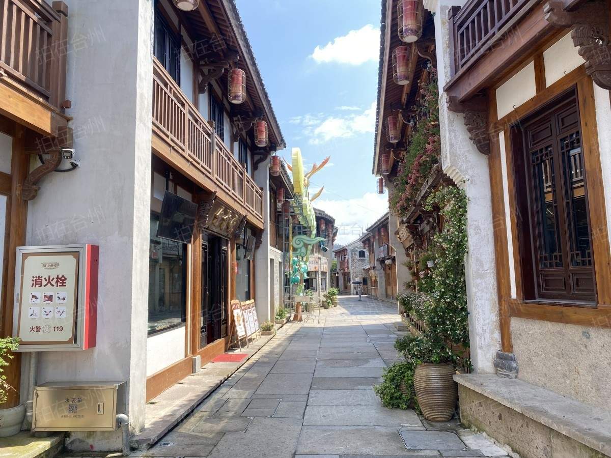椒江葭沚老街：市井烟火里的网剧微短剧场景宝库(图230)