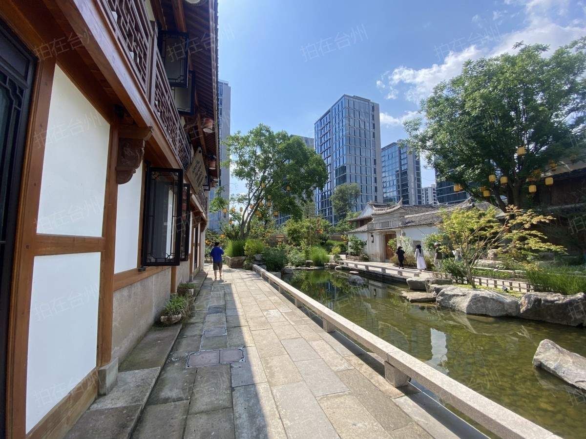 椒江葭沚老街：市井烟火里的网剧微短剧场景宝库(图223)