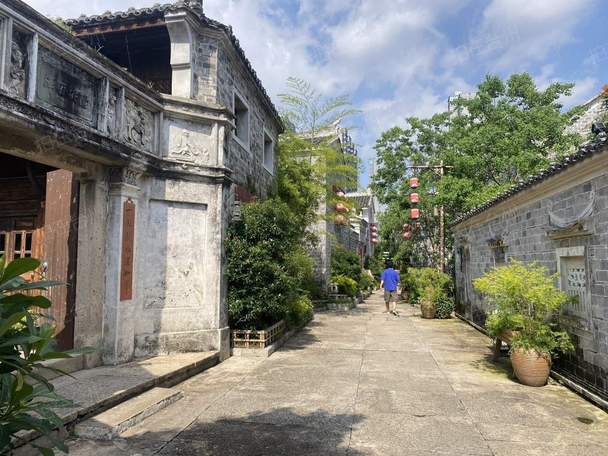 椒江葭沚老街：市井烟火里的网剧微短剧场景宝库(图221)