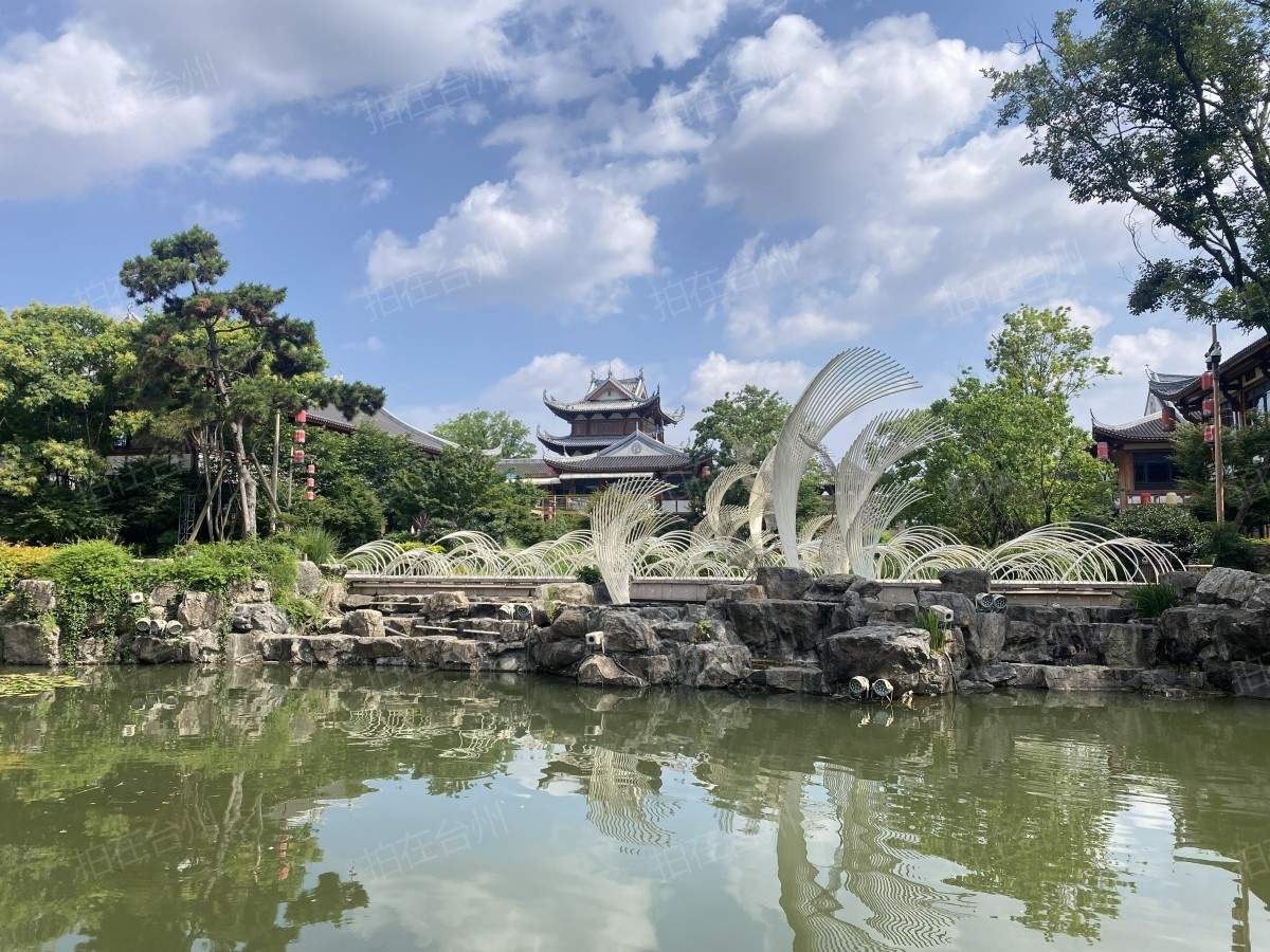 椒江葭沚老街：市井烟火里的网剧微短剧场景宝库(图218)