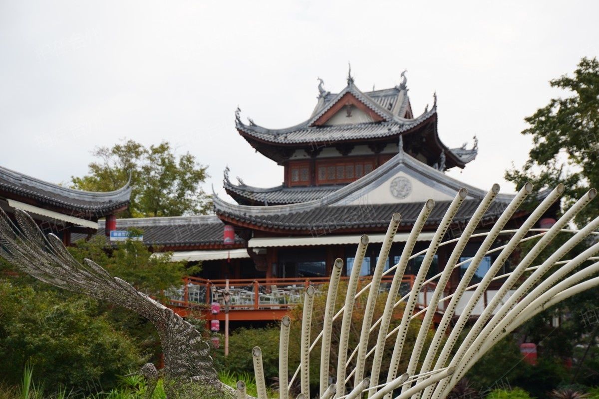 椒江葭沚老街：市井烟火里的网剧微短剧场景宝库(图195)