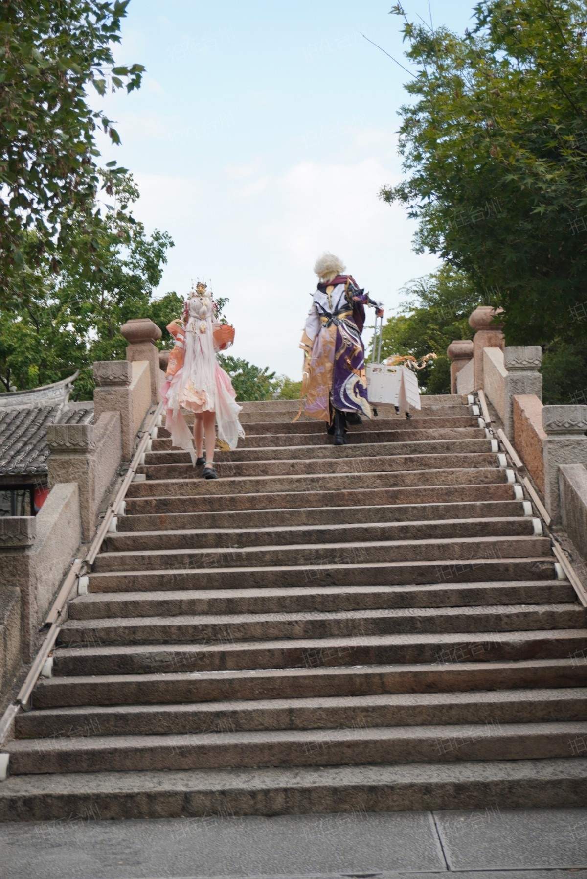 椒江葭沚老街：市井烟火里的网剧微短剧场景宝库(图193)