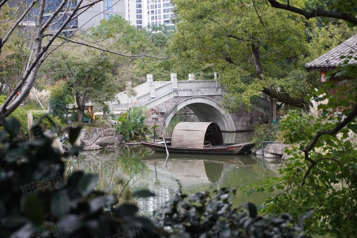 椒江葭沚老街：市井烟火里的网剧微短剧场景宝库(图191)