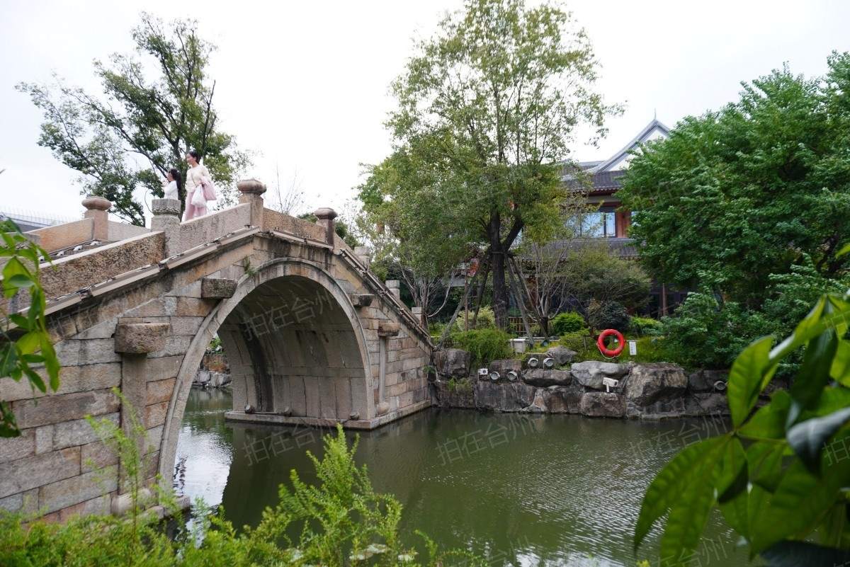 椒江葭沚老街：市井烟火里的网剧微短剧场景宝库(图190)