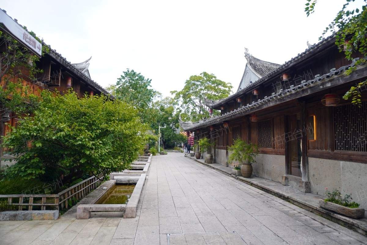 椒江葭沚老街：市井烟火里的网剧微短剧场景宝库(图189)