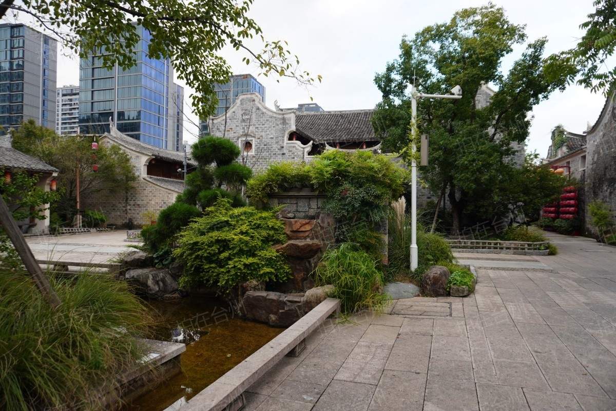 椒江葭沚老街：市井烟火里的网剧微短剧场景宝库(图187)