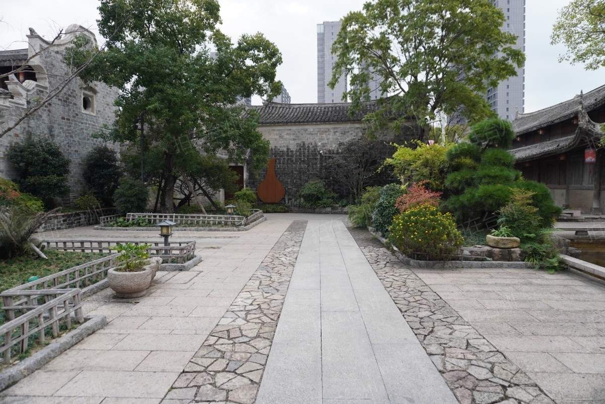 椒江葭沚老街：市井烟火里的网剧微短剧场景宝库(图184)