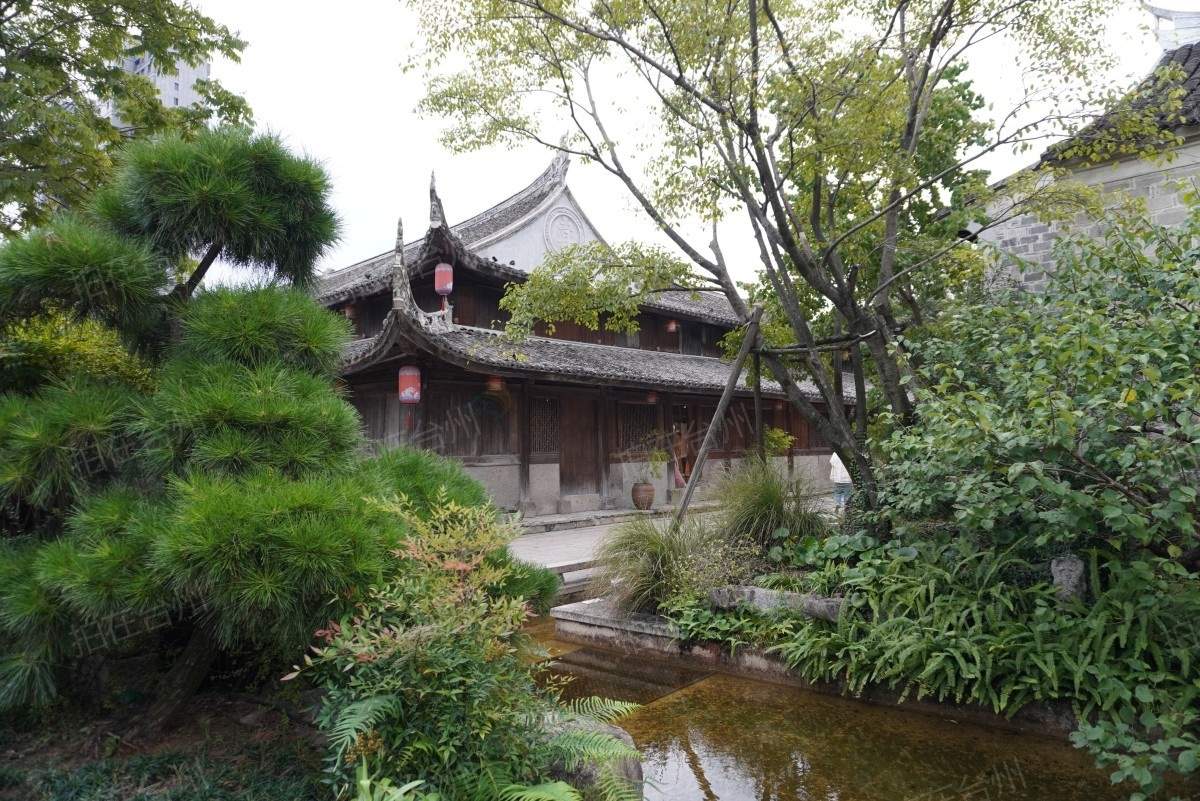 椒江葭沚老街：市井烟火里的网剧微短剧场景宝库(图185)