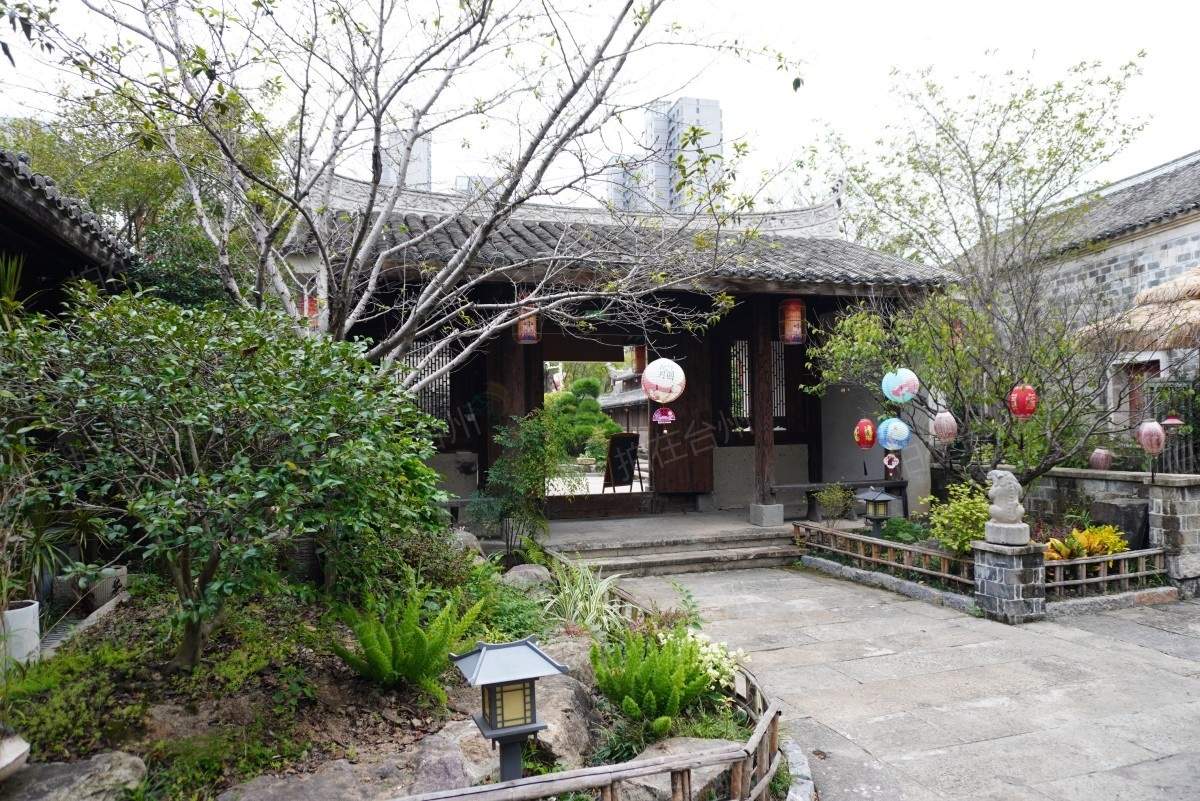 椒江葭沚老街：市井烟火里的网剧微短剧场景宝库(图183)