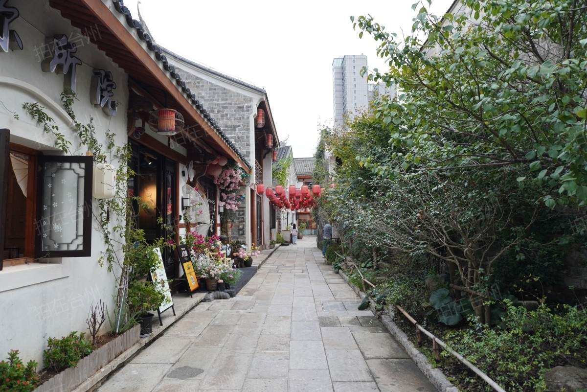 椒江葭沚老街：市井烟火里的网剧微短剧场景宝库(图181)