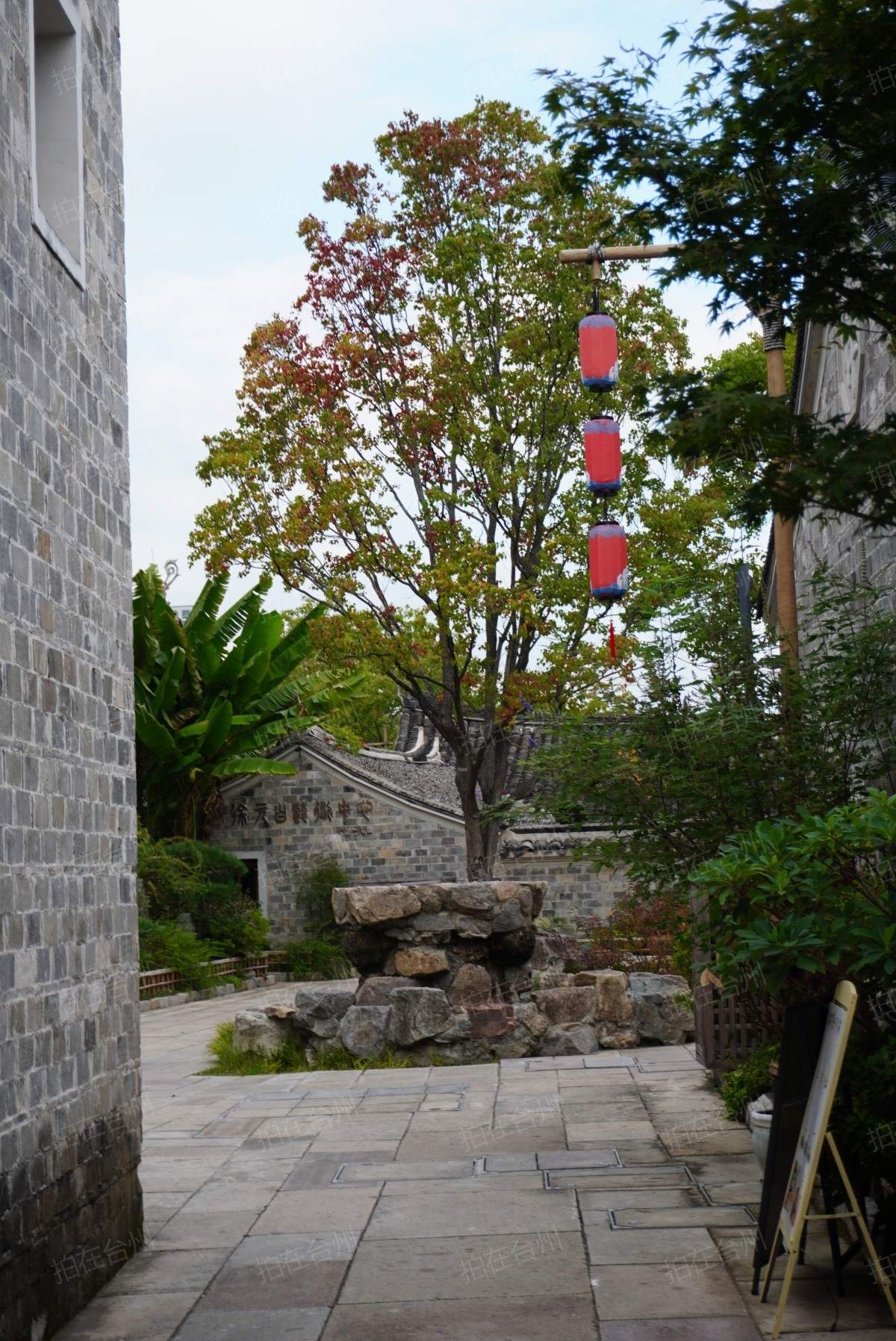 椒江葭沚老街：市井烟火里的网剧微短剧场景宝库(图180)