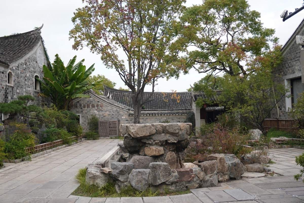 椒江葭沚老街：市井烟火里的网剧微短剧场景宝库(图179)