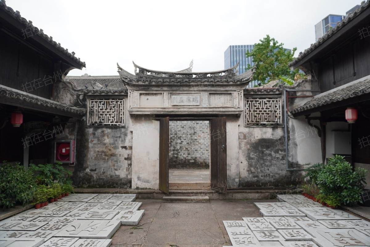 椒江葭沚老街：市井烟火里的网剧微短剧场景宝库(图176)