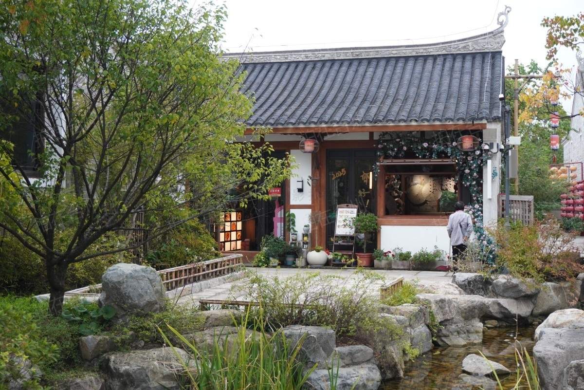 椒江葭沚老街：市井烟火里的网剧微短剧场景宝库(图173)