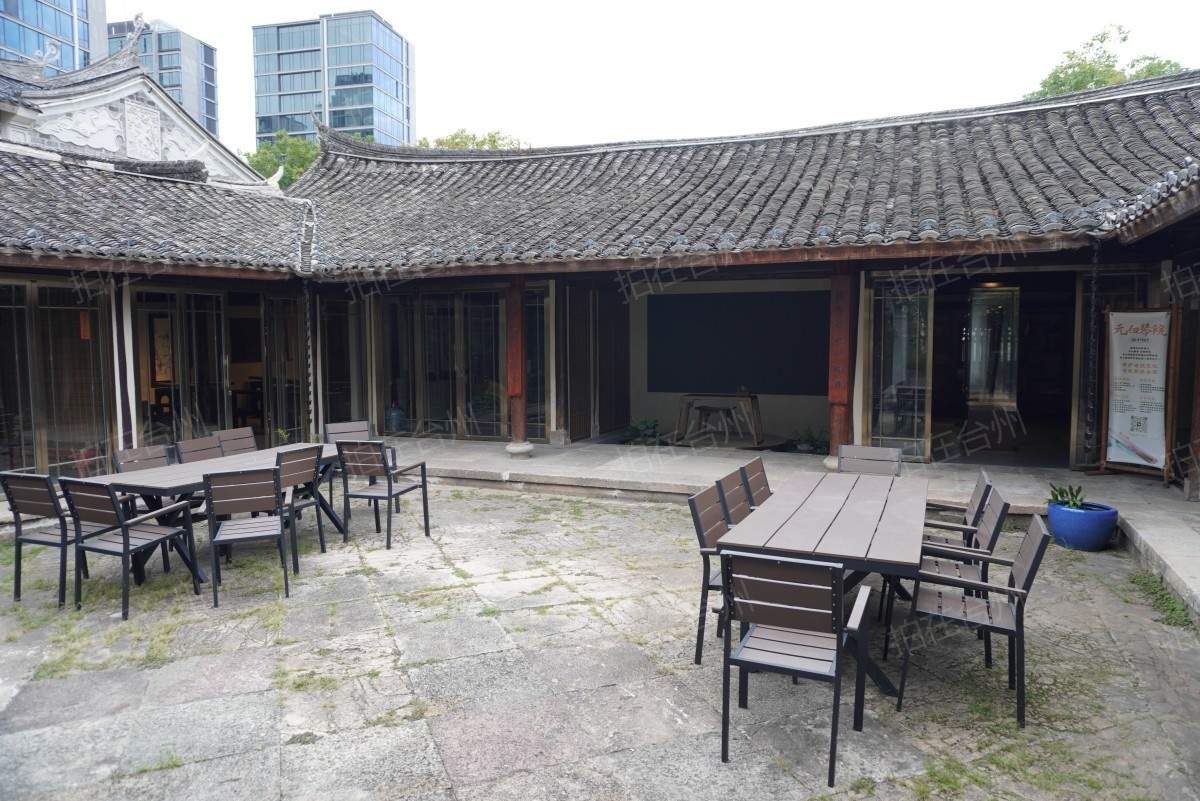 椒江葭沚老街：市井烟火里的网剧微短剧场景宝库(图172)