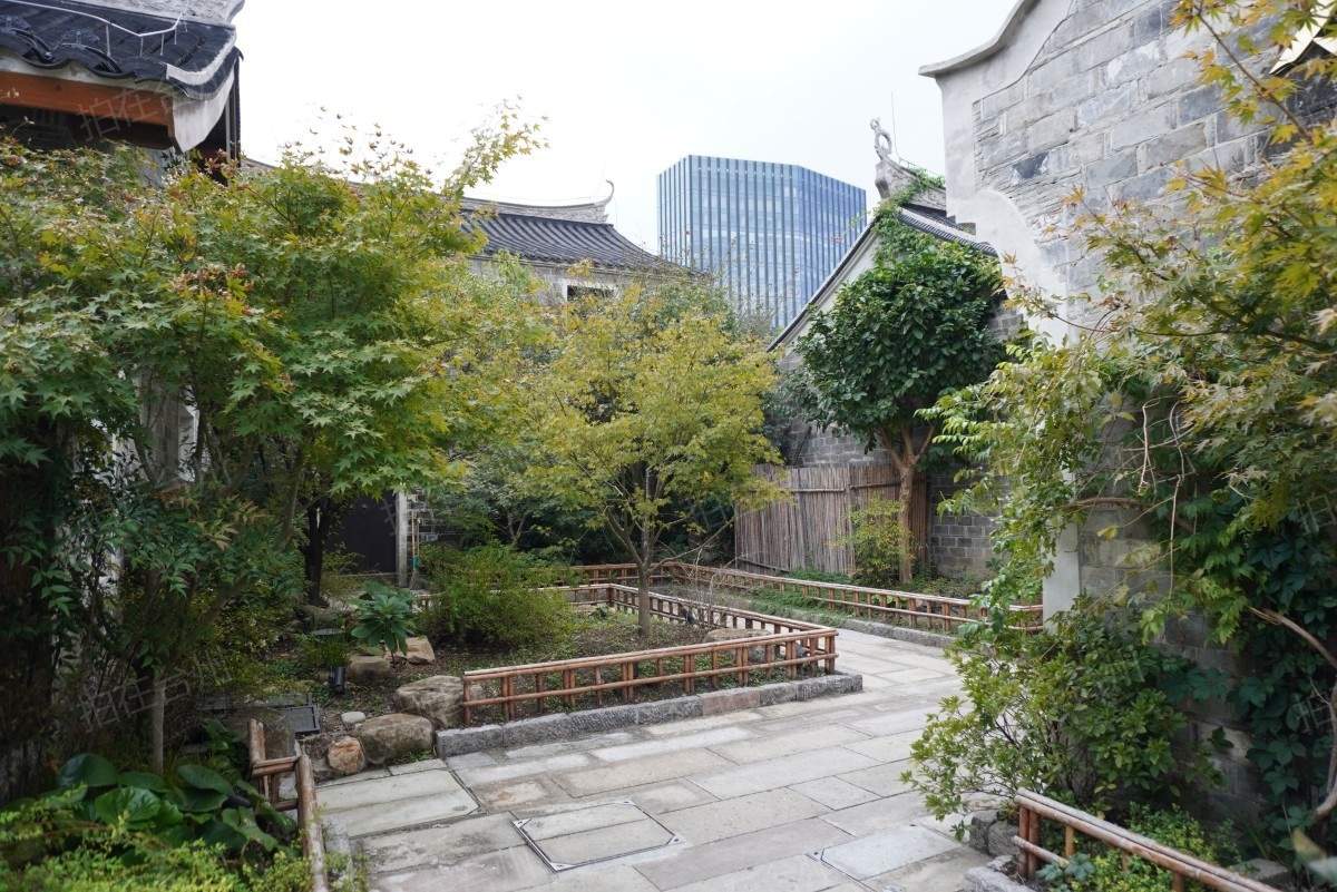 椒江葭沚老街：市井烟火里的网剧微短剧场景宝库(图171)