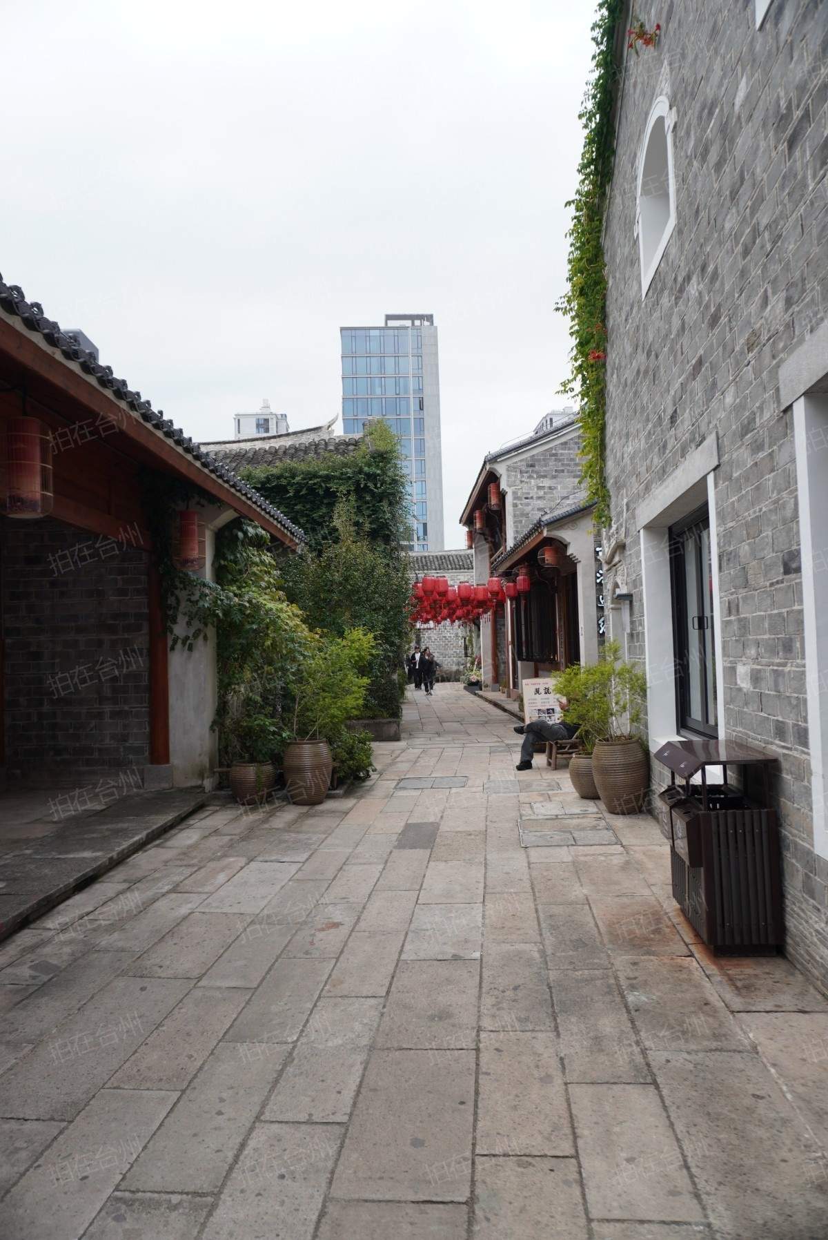 椒江葭沚老街：市井烟火里的网剧微短剧场景宝库(图167)