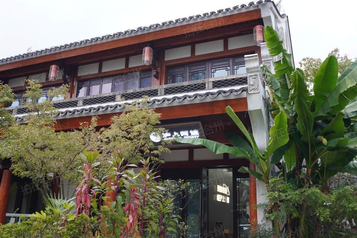 椒江葭沚老街：市井烟火里的网剧微短剧场景宝库(图159)