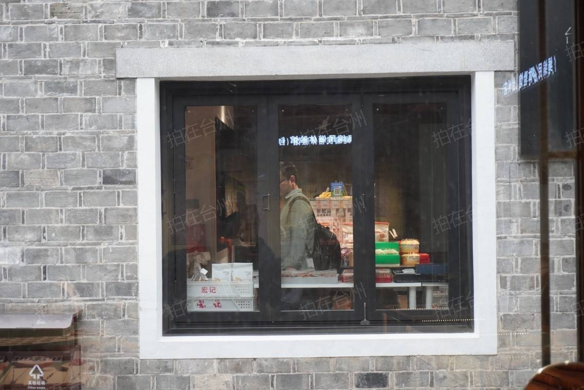 椒江葭沚老街：市井烟火里的网剧微短剧场景宝库(图164)