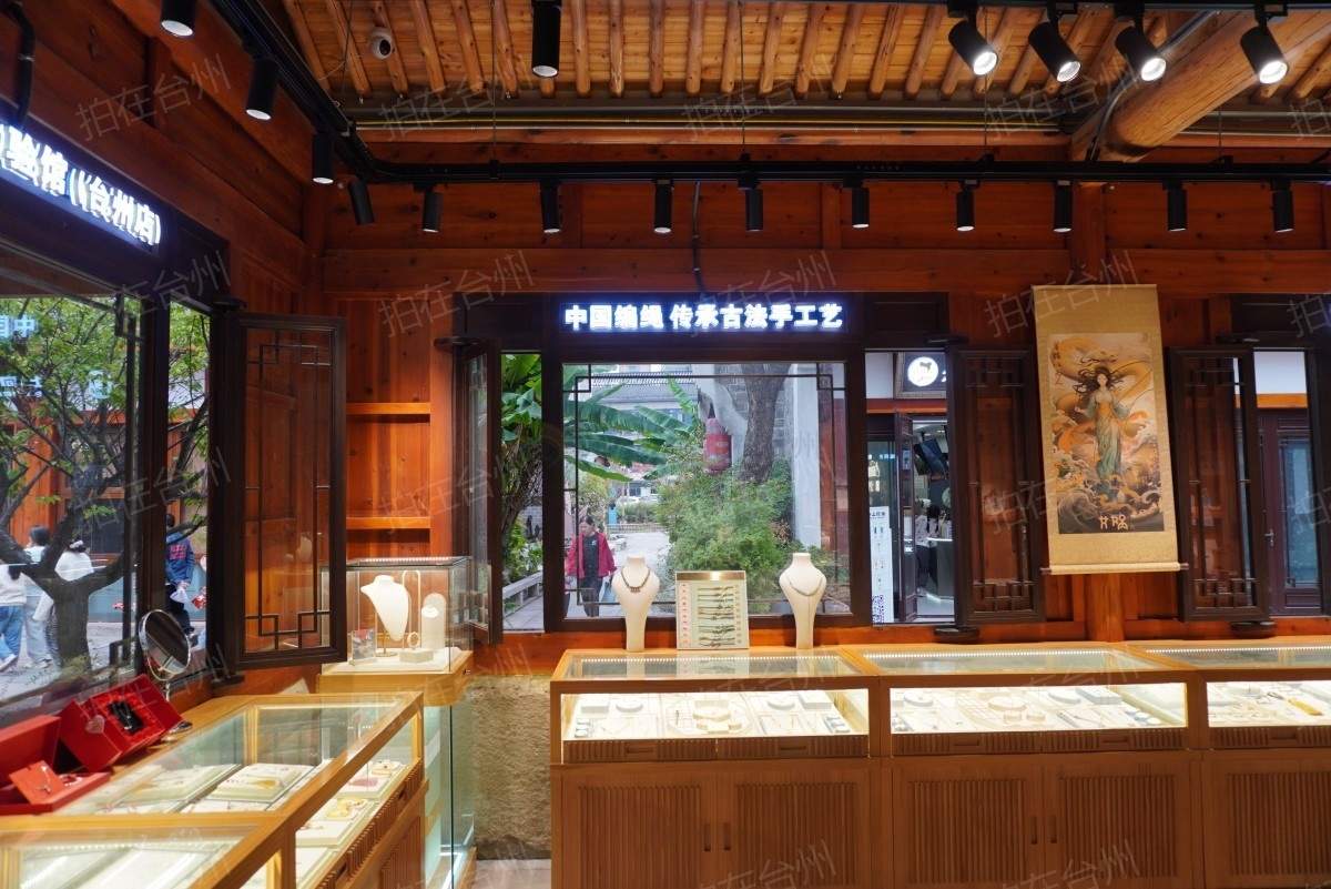 椒江葭沚老街：市井烟火里的网剧微短剧场景宝库(图165)