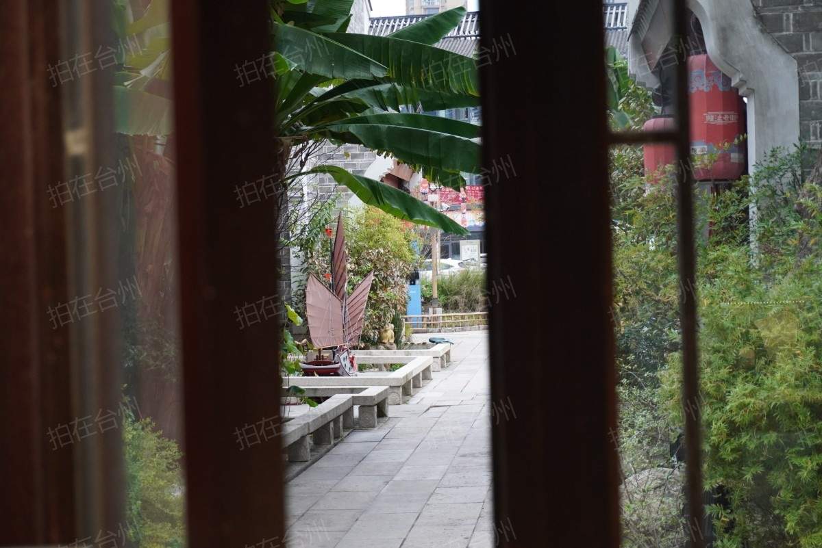 椒江葭沚老街：市井烟火里的网剧微短剧场景宝库(图163)