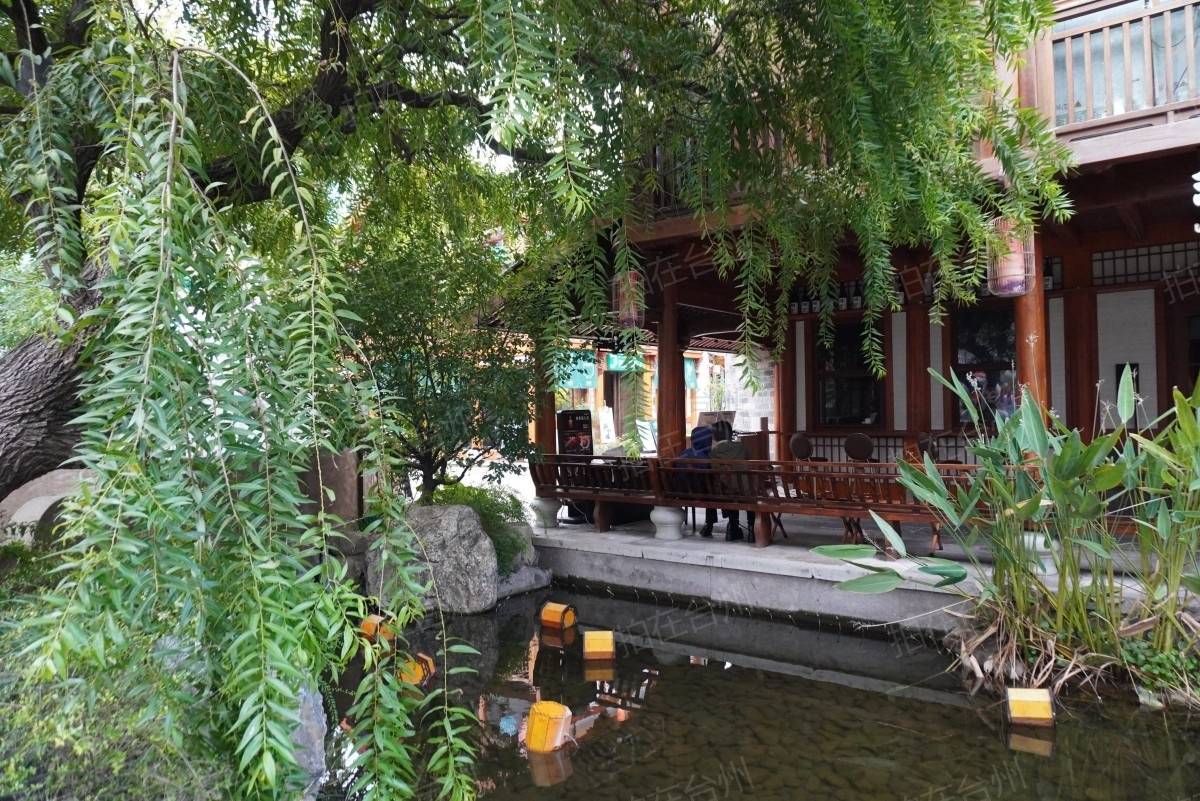 椒江葭沚老街：市井烟火里的网剧微短剧场景宝库(图153)