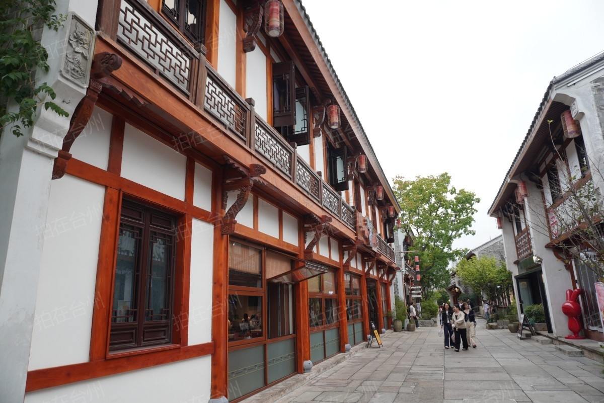 椒江葭沚老街：市井烟火里的网剧微短剧场景宝库(图154)