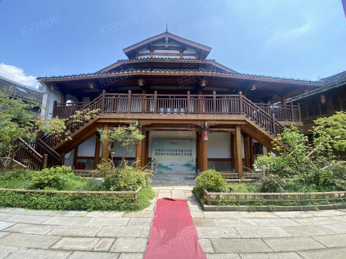 椒江葭沚老街：市井烟火里的网剧微短剧场景宝库(图117)