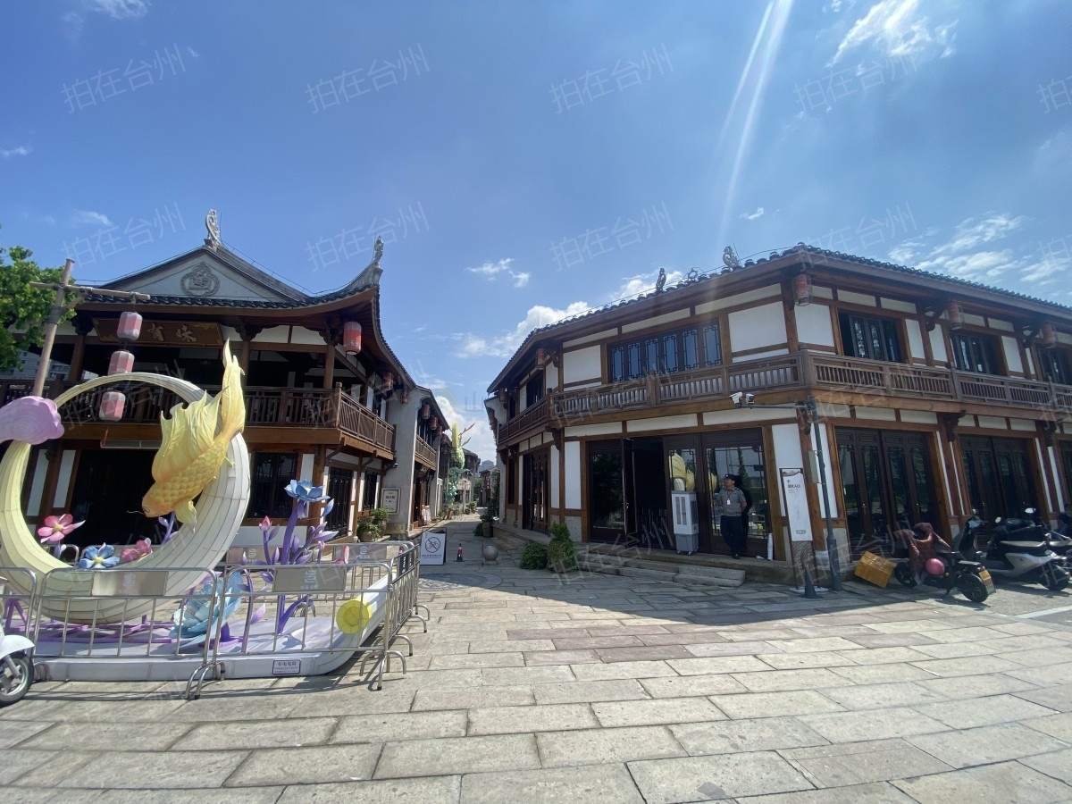 椒江葭沚老街：市井烟火里的网剧微短剧场景宝库(图119)