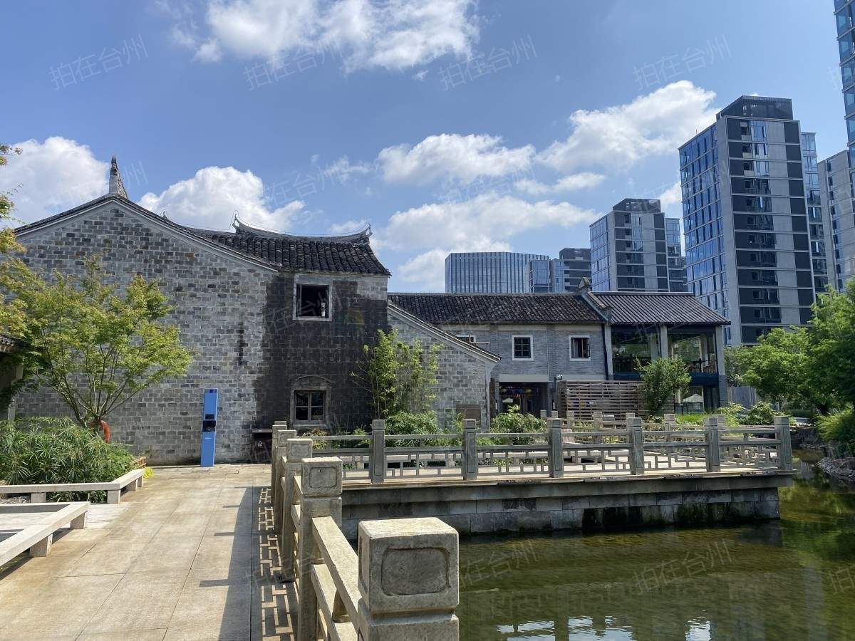 椒江葭沚老街：市井烟火里的网剧微短剧场景宝库(图115)