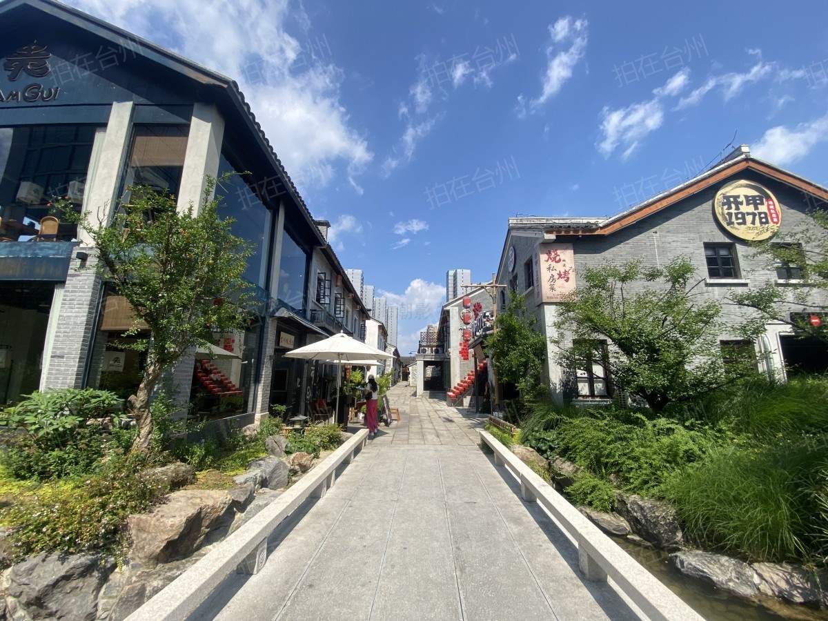 椒江葭沚老街：市井烟火里的网剧微短剧场景宝库(图112)