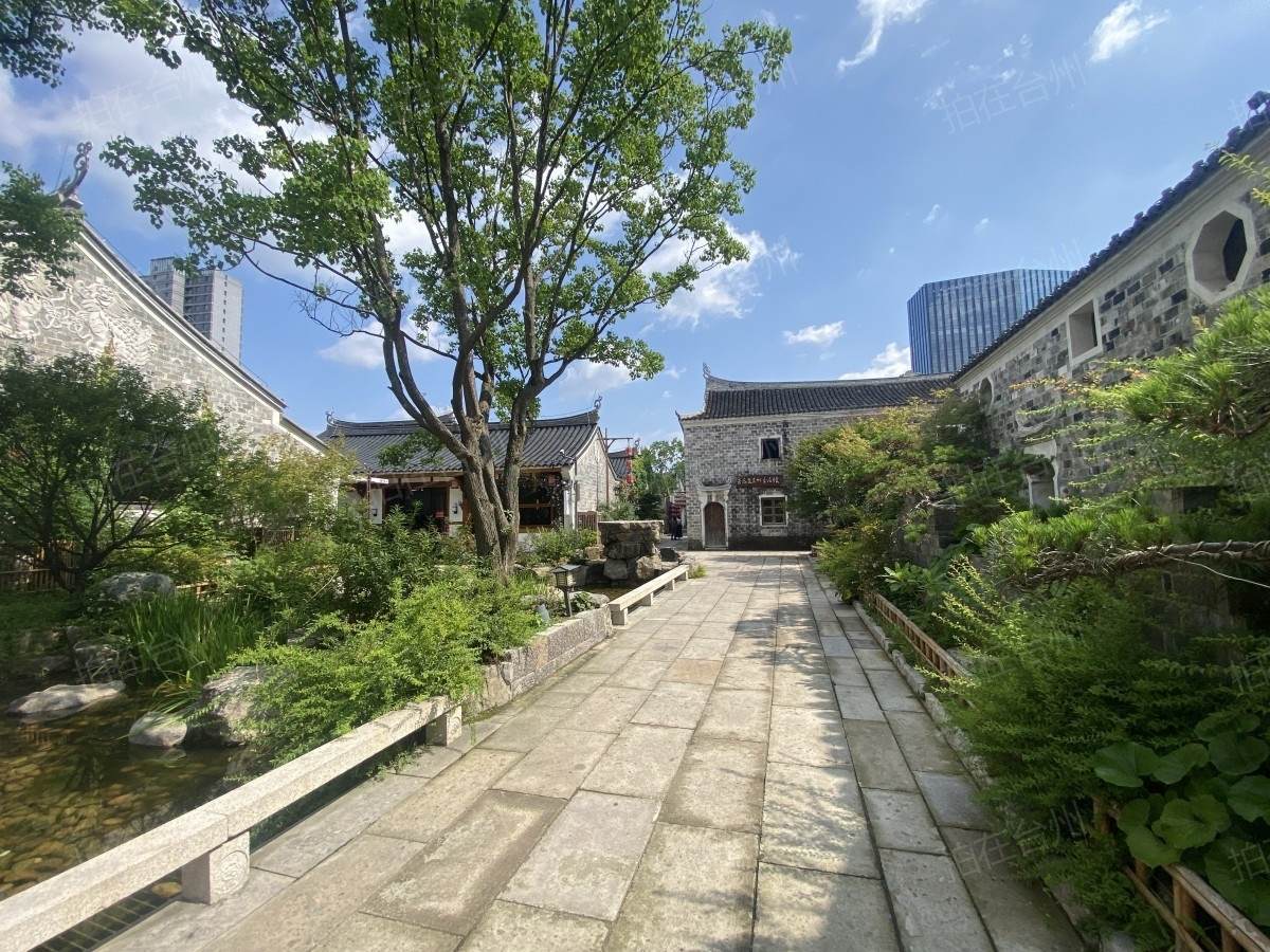 椒江葭沚老街：市井烟火里的网剧微短剧场景宝库(图110)