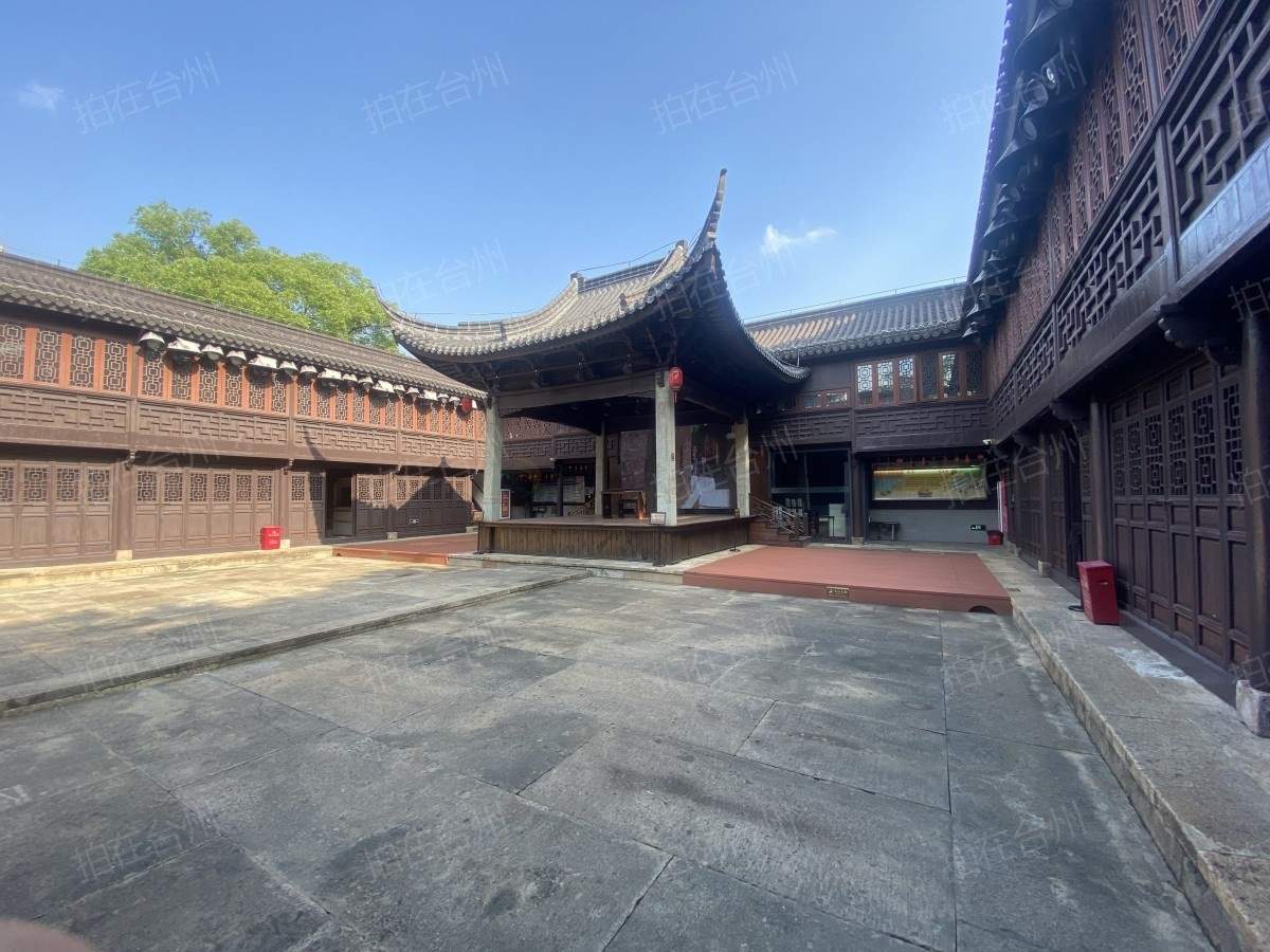 椒江葭沚老街：市井烟火里的网剧微短剧场景宝库(图103)