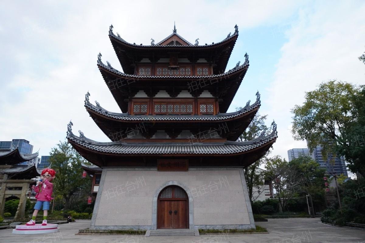 椒江葭沚老街：市井烟火里的网剧微短剧场景宝库(图100)