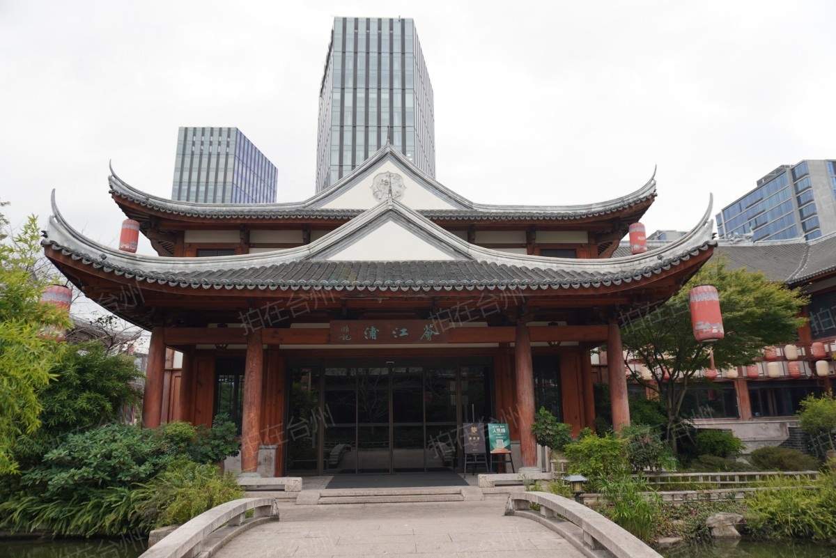 椒江葭沚老街：市井烟火里的网剧微短剧场景宝库(图98)