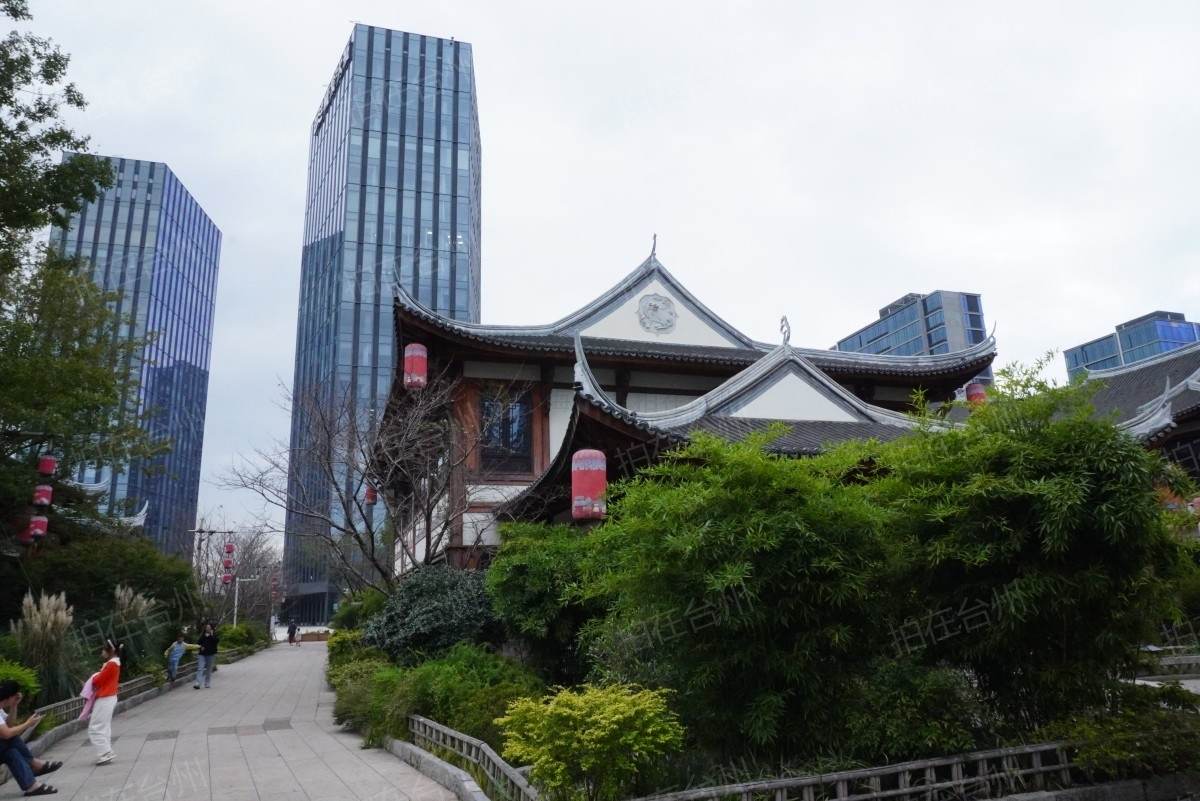 椒江葭沚老街：市井烟火里的网剧微短剧场景宝库(图99)