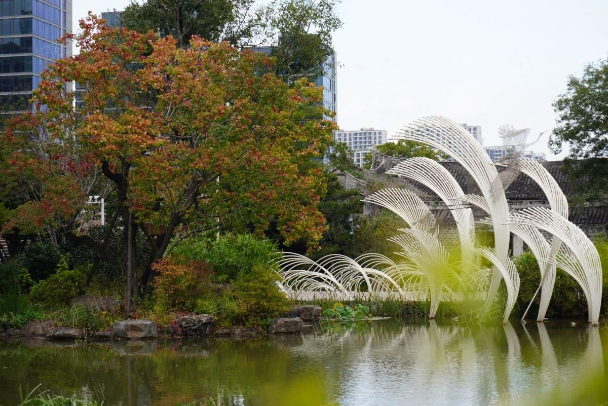 椒江葭沚老街：市井烟火里的网剧微短剧场景宝库(图96)