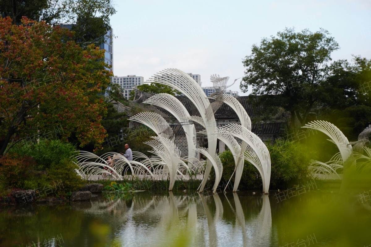 椒江葭沚老街：市井烟火里的网剧微短剧场景宝库(图95)