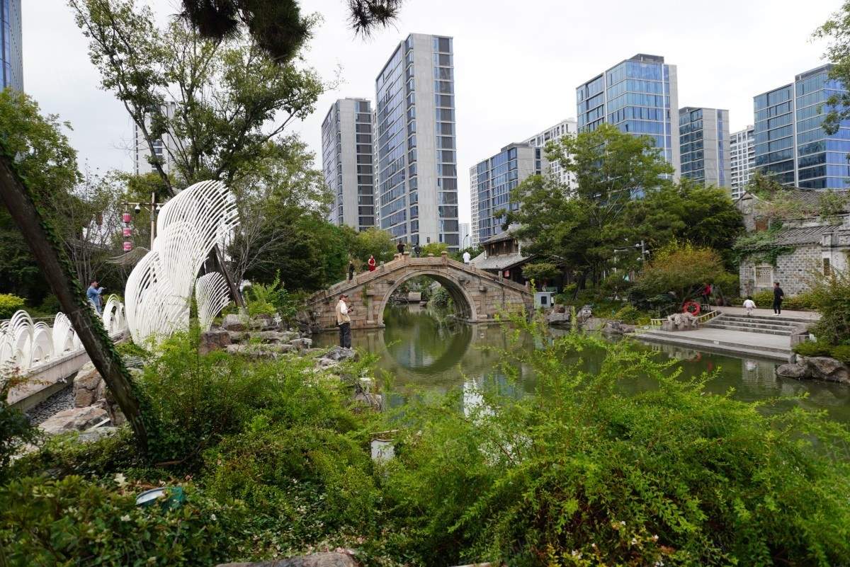 椒江葭沚老街：市井烟火里的网剧微短剧场景宝库(图94)