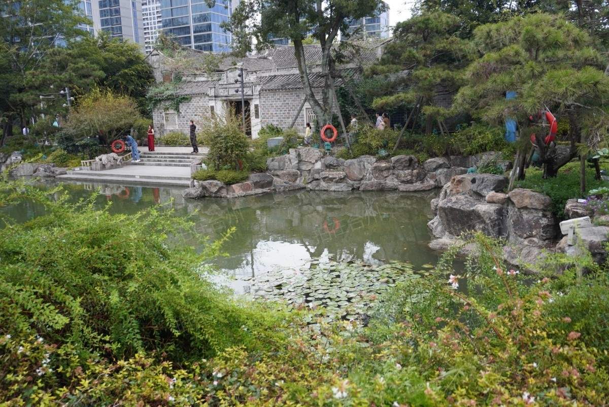 椒江葭沚老街：市井烟火里的网剧微短剧场景宝库(图93)