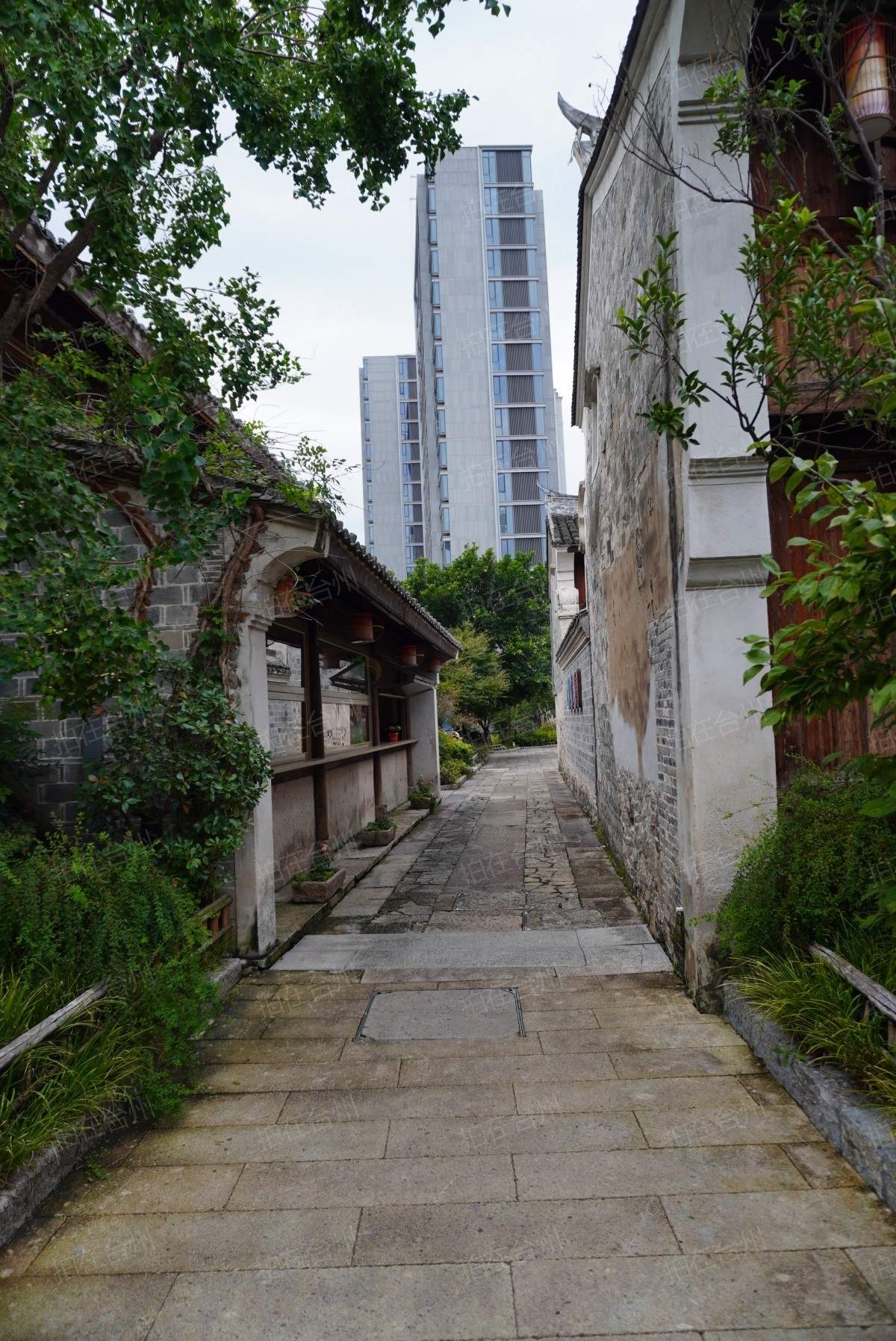 椒江葭沚老街：市井烟火里的网剧微短剧场景宝库(图85)