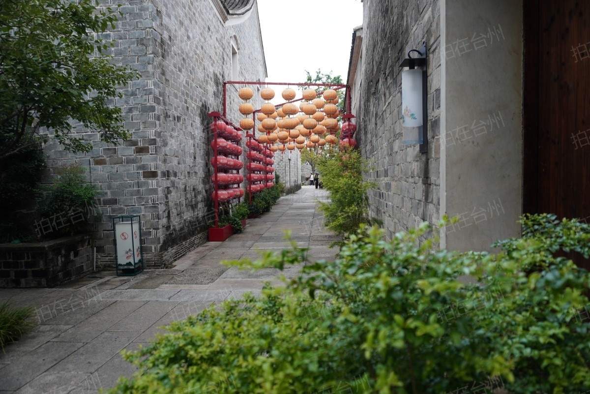 椒江葭沚老街：市井烟火里的网剧微短剧场景宝库(图79)