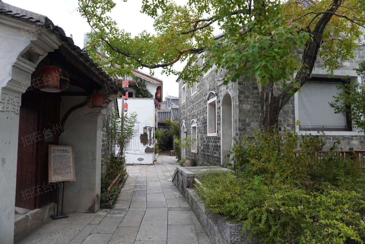 椒江葭沚老街：市井烟火里的网剧微短剧场景宝库(图72)